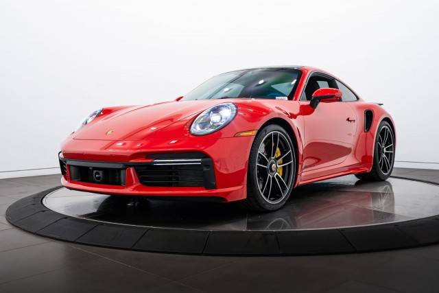 2021 Porsche 911 Turbo Turbo S AWD photo