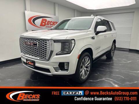 2021 GMC Yukon Denali 4WD photo