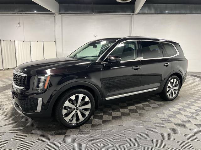 2022 Kia Telluride SX AWD photo