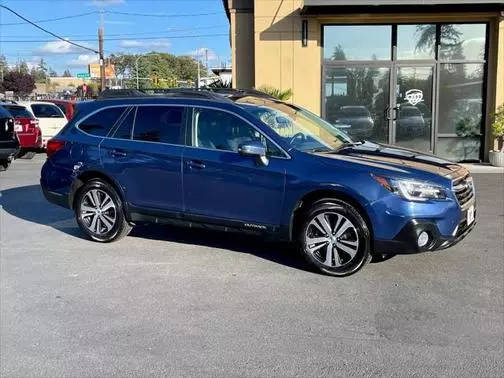 2019 Subaru Outback Limited AWD photo