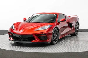 2022 Chevrolet Corvette 2LT RWD photo