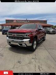 2021 Chevrolet Silverado 1500 LTZ RWD photo