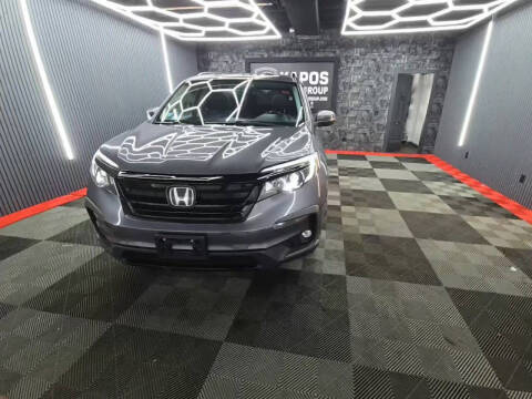 2022 Honda Pilot Special Edition AWD photo