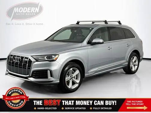2022 Audi Q7 Premium Plus AWD photo