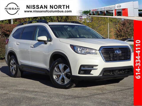 2021 Subaru Ascent Premium AWD photo