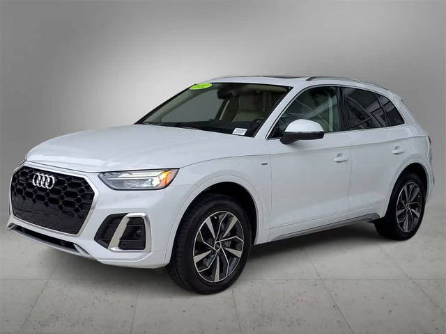 2022 Audi Q5 S line Premium AWD photo