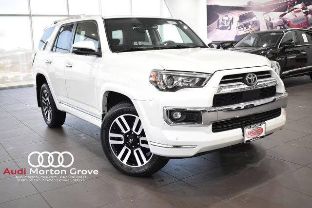 2022 Toyota 4Runner Limited 4WD photo