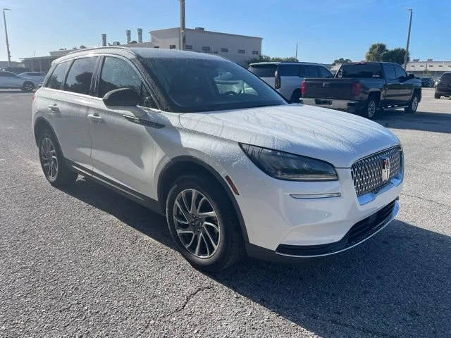 2021 Lincoln Corsair Standard FWD photo