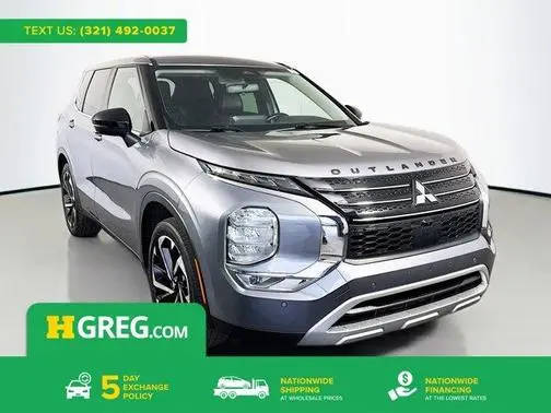 2022 Mitsubishi Outlander SE FWD photo