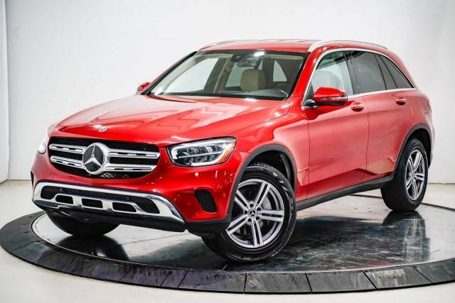 2021 Mercedes-Benz GLC-Class GLC 300 RWD photo
