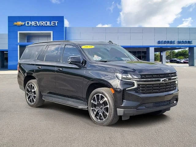 2021 Chevrolet Tahoe RST RWD photo