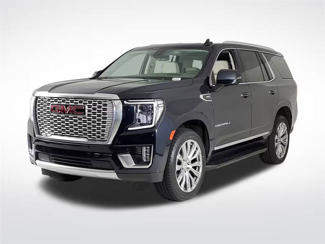 2021 GMC Yukon Denali 4WD photo