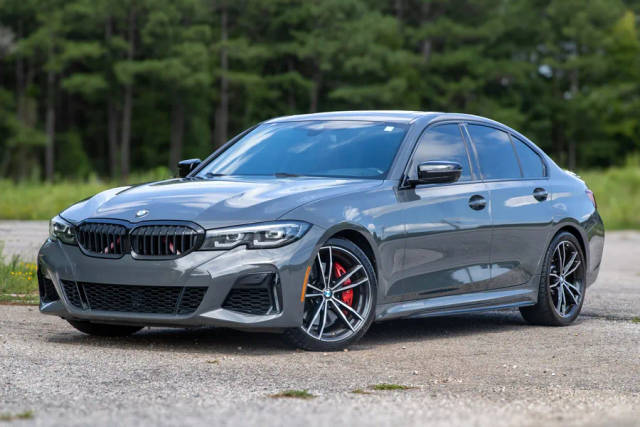 2022 BMW 3 Series M340i RWD photo