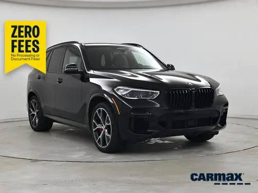 2022 BMW X5 sDrive40i RWD photo