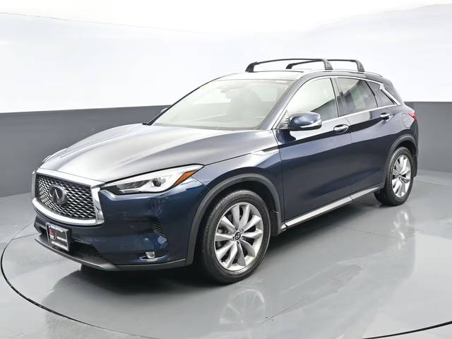 2021 Infiniti QX50 LUXE AWD photo