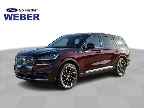 2022 Lincoln Aviator Reserve AWD photo