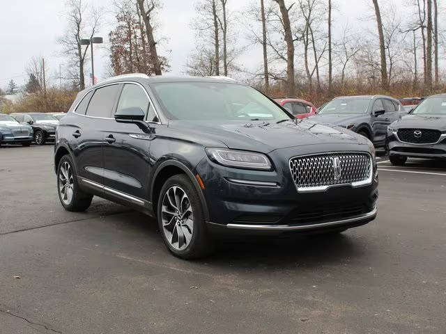 2021 Lincoln Nautilus Reserve AWD photo