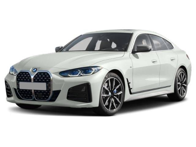 2022 BMW 4 Series Gran Coupe 430i RWD photo