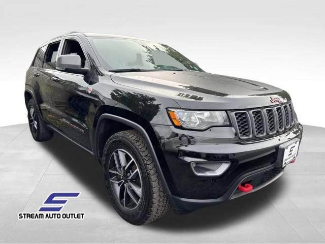 2021 Jeep Grand Cherokee Trailhawk 4WD photo