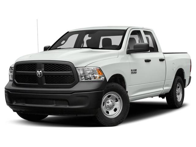 2021 Ram 1500 Tradesman 4WD photo
