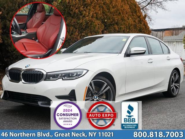 2022 BMW 3 Series 330i xDrive AWD photo