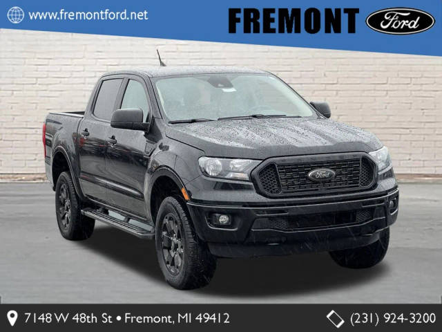 2021 Ford Ranger XLT 4WD photo