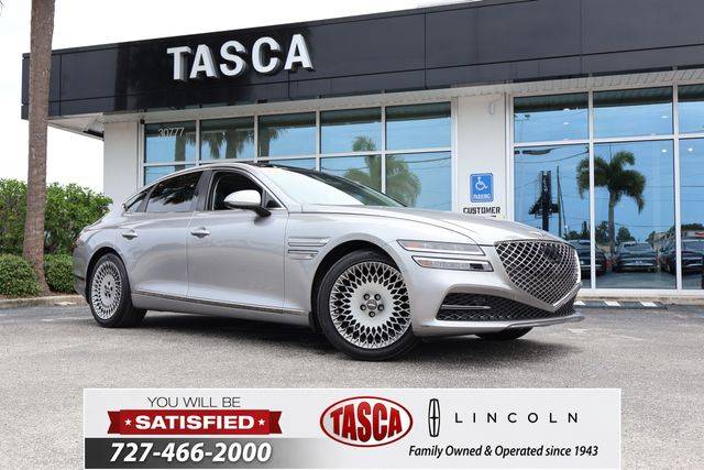 2022 Genesis G80 2.5T RWD photo