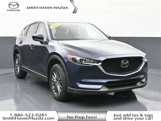 2021 Mazda CX-5 Touring AWD photo