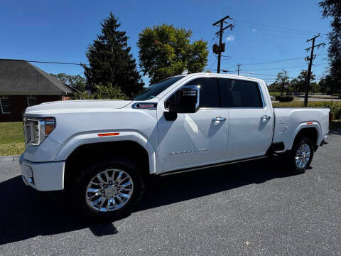 2022 GMC Sierra 2500HD Denali 4WD photo