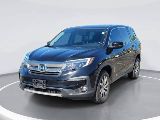 2022 Honda Pilot EX-L AWD photo