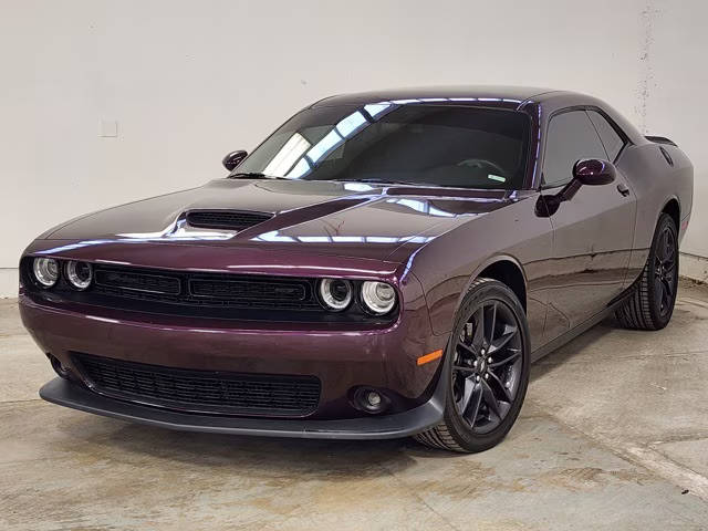 2021 Dodge Challenger GT AWD photo