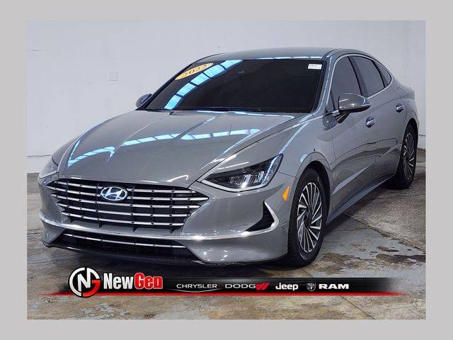 2022 Hyundai Sonata SEL FWD photo