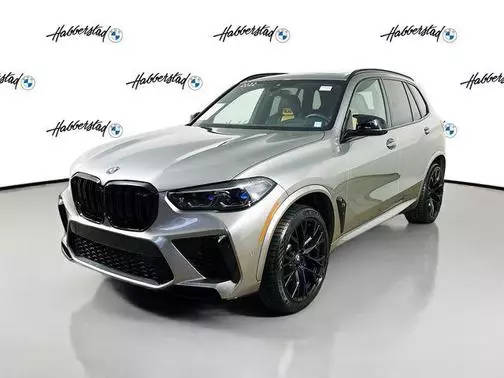 2022 BMW X5 M  AWD photo