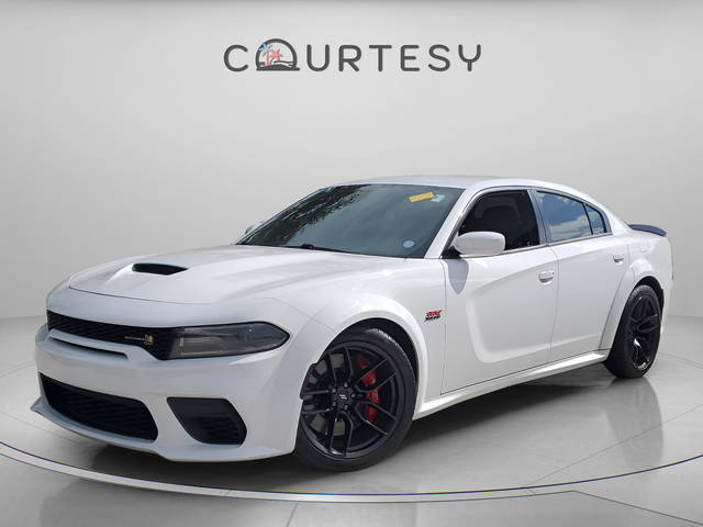 2021 Dodge Charger Scat Pack Widebody RWD photo