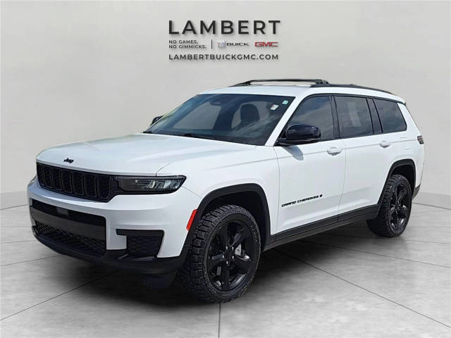 2021 Jeep Grand Cherokee L Altitude 4WD photo