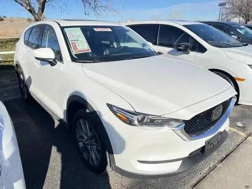 2021 Mazda CX-5 Grand Touring AWD photo