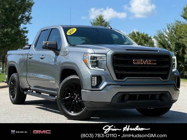 2021 GMC Sierra 1500 Elevation 4WD photo