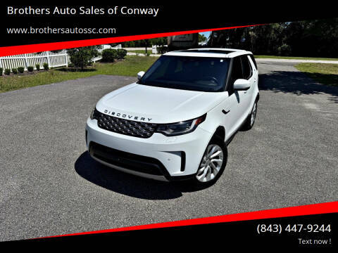 2022 Land Rover Discovery S AWD photo
