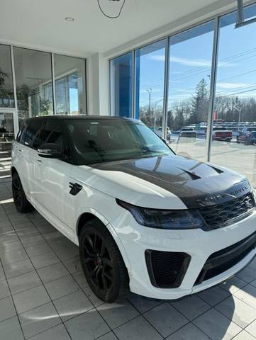 2022 Land Rover Range Rover Sport SVR AWD photo