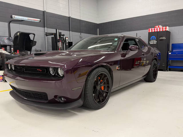 2021 Dodge Challenger R/T Scat Pack RWD photo