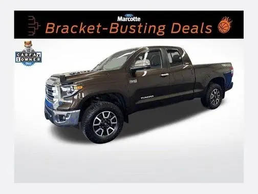 2021 Toyota Tundra Limited 4WD photo