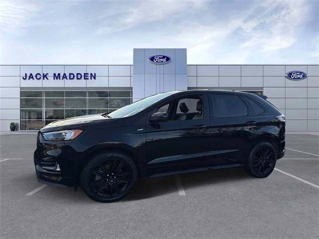 2021 Ford Edge ST-Line AWD photo