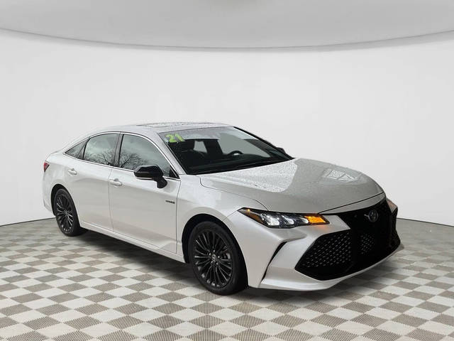 2021 Toyota Avalon Hybrid XSE FWD photo