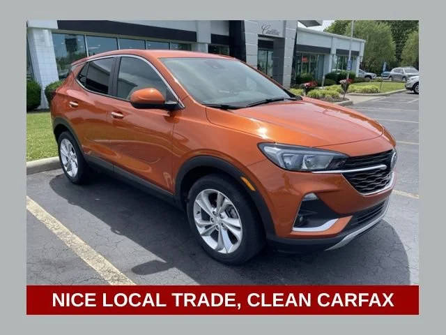 2022 Buick Encore GX Preferred FWD photo