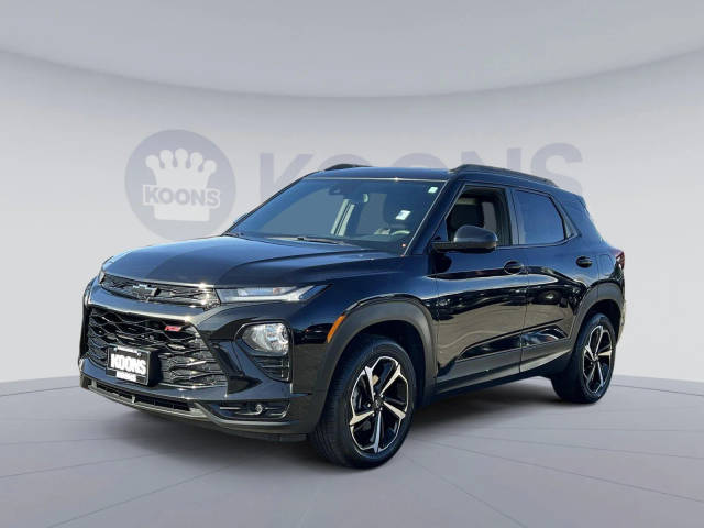 2022 Chevrolet TrailBlazer RS AWD photo