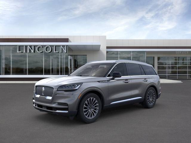 2022 Lincoln Aviator Standard AWD photo