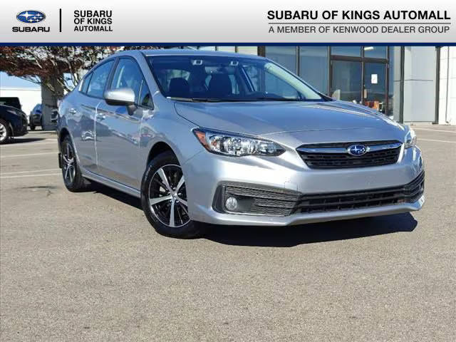 2022 Subaru Impreza Premium AWD photo