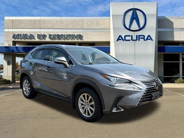 2021 Lexus NX NX 300 AWD photo