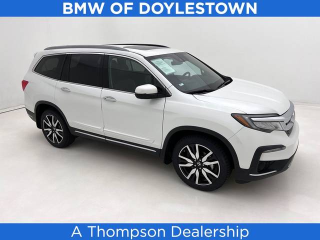 2022 Honda Pilot Touring 7-Passenger AWD photo