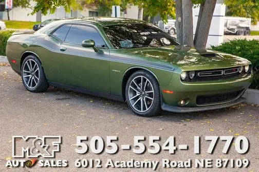 2021 Dodge Challenger R/T RWD photo